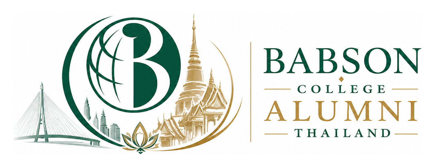 Babson College Alumni Thailand